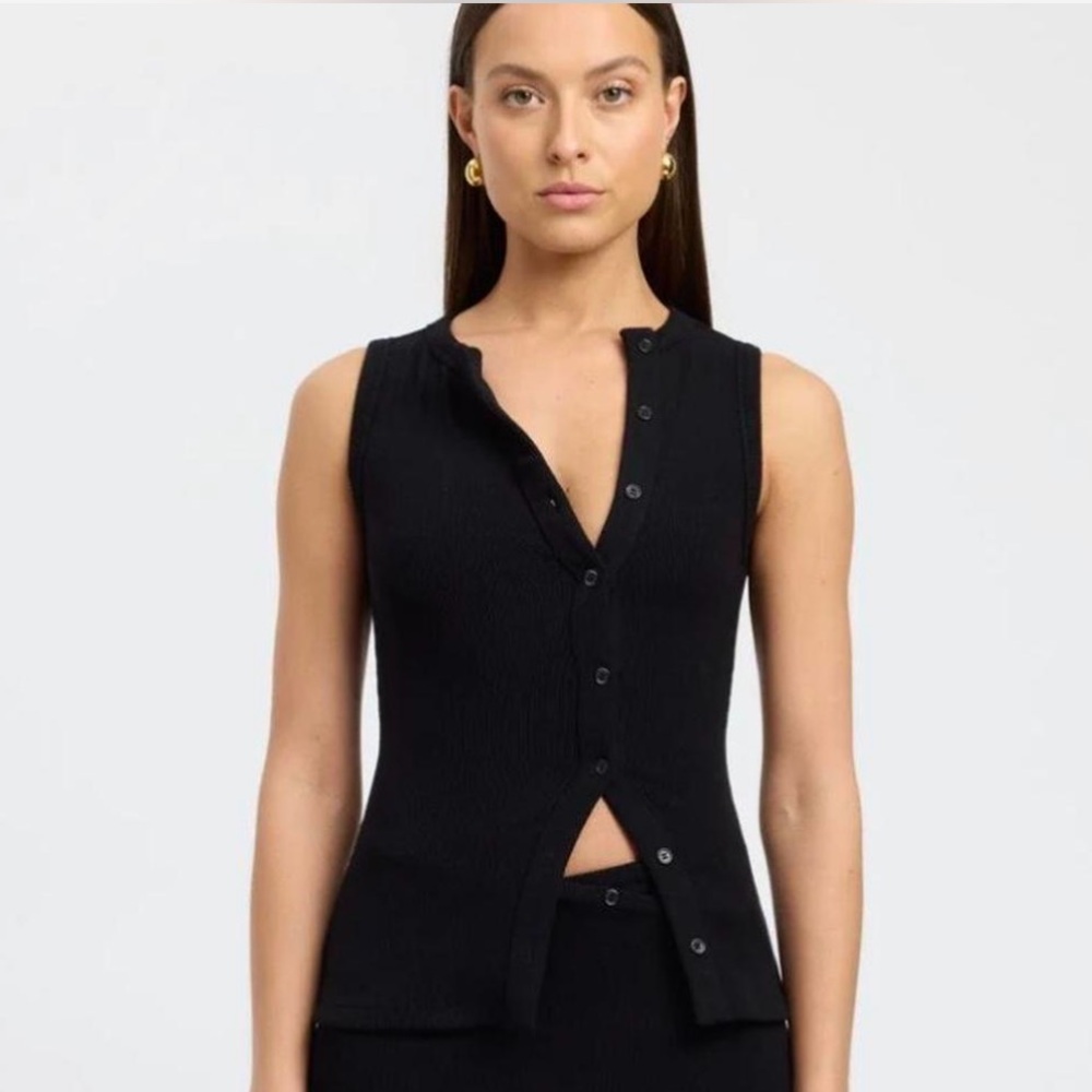 Kookai Bennet Tank